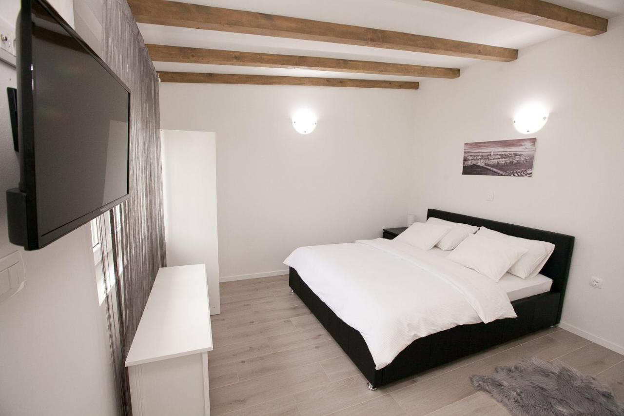 זאדאר Studio Apartments Tara מראה חיצוני תמונה