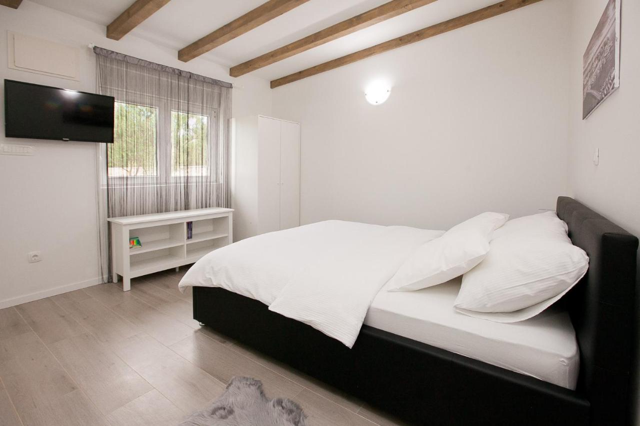 זאדאר Studio Apartments Tara מראה חיצוני תמונה
