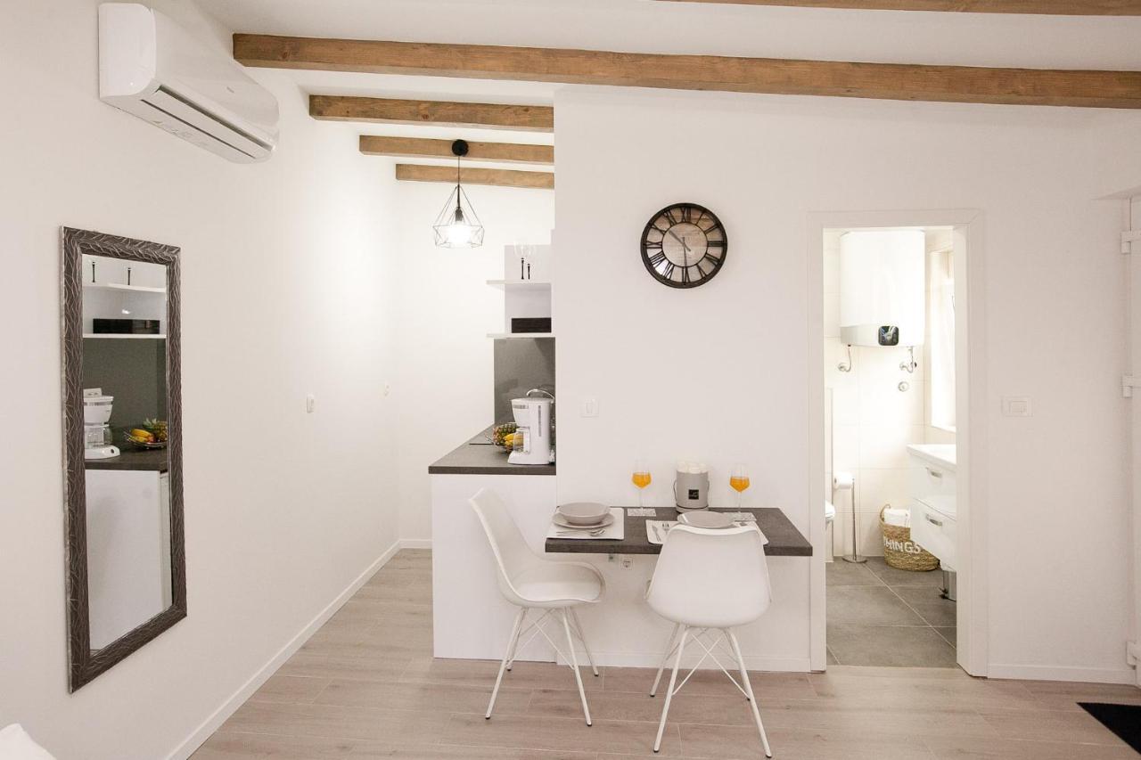 זאדאר Studio Apartments Tara מראה חיצוני תמונה
