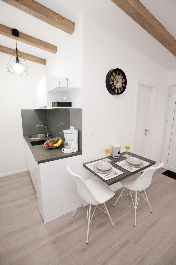 זאדאר Studio Apartments Tara מראה חיצוני תמונה