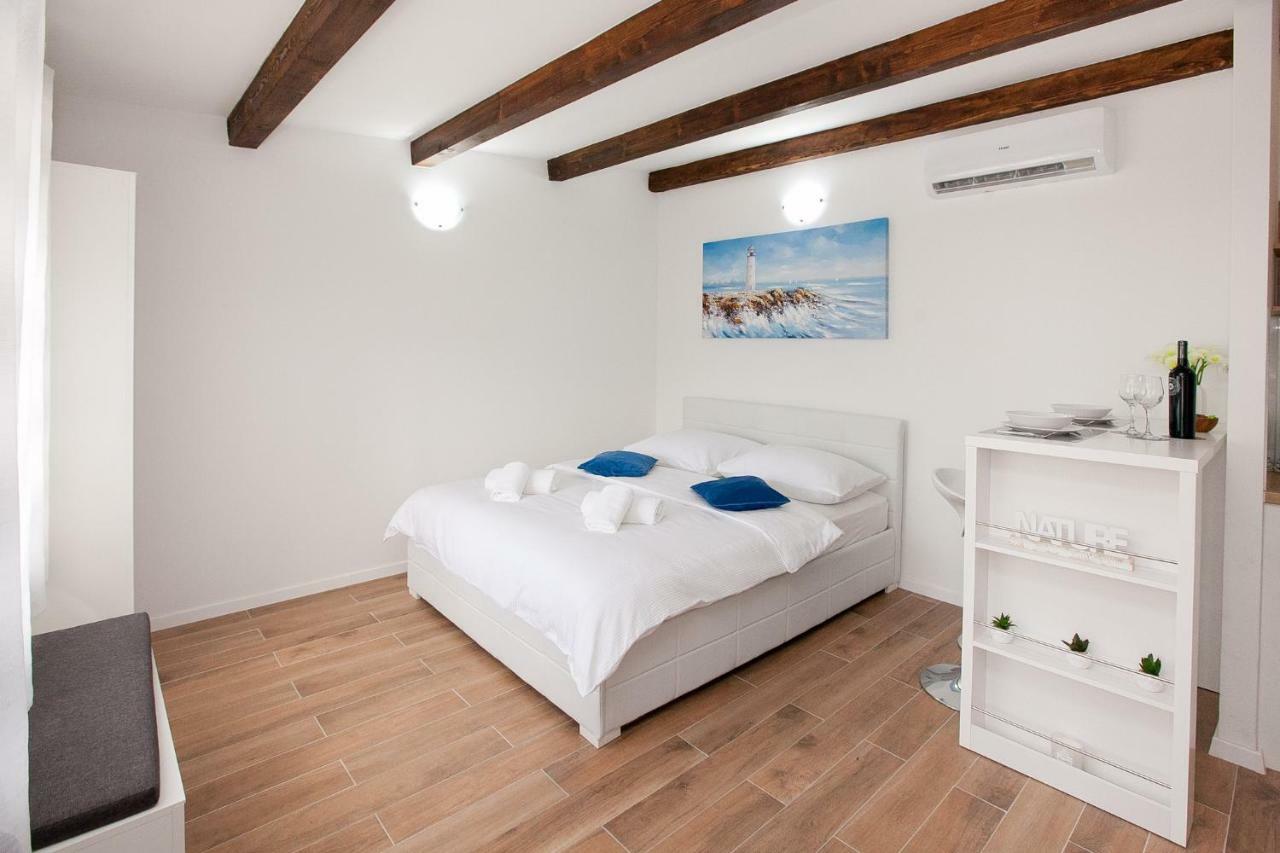 זאדאר Studio Apartments Tara מראה חיצוני תמונה