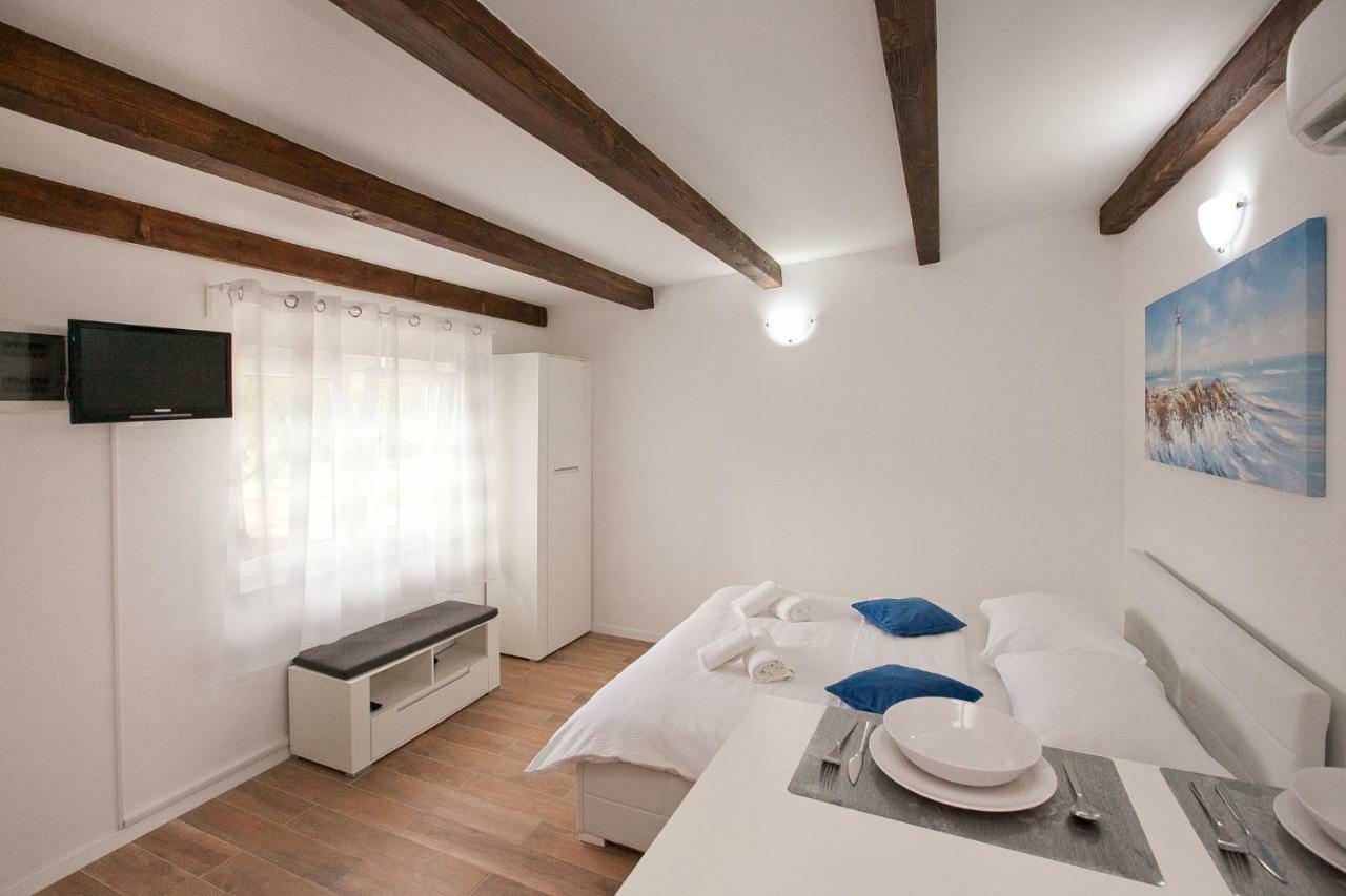 זאדאר Studio Apartments Tara מראה חיצוני תמונה