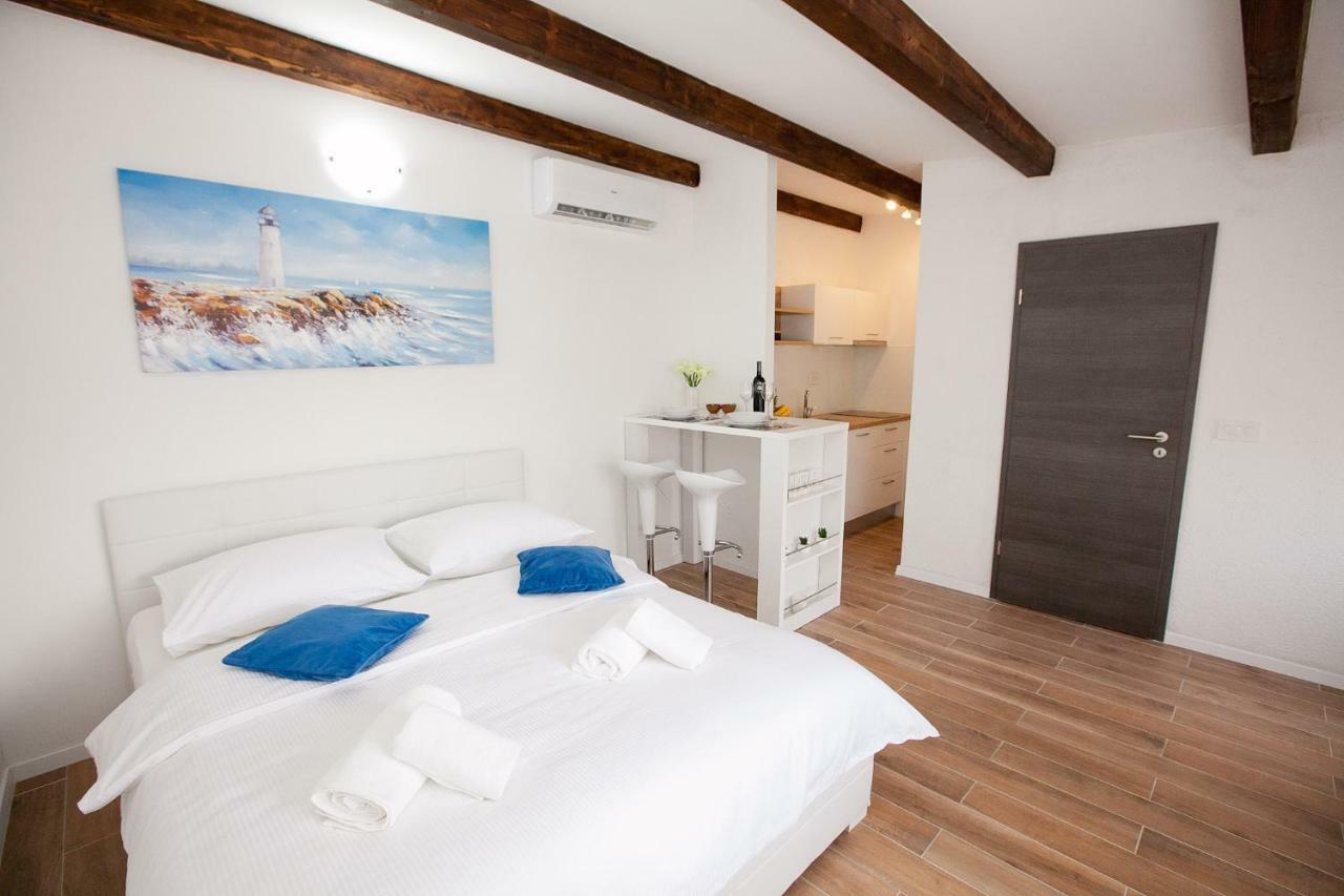 זאדאר Studio Apartments Tara מראה חיצוני תמונה