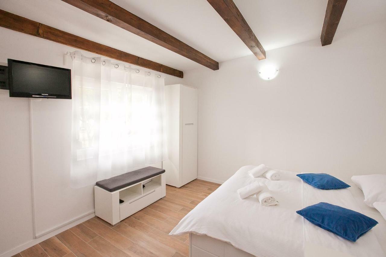 זאדאר Studio Apartments Tara מראה חיצוני תמונה