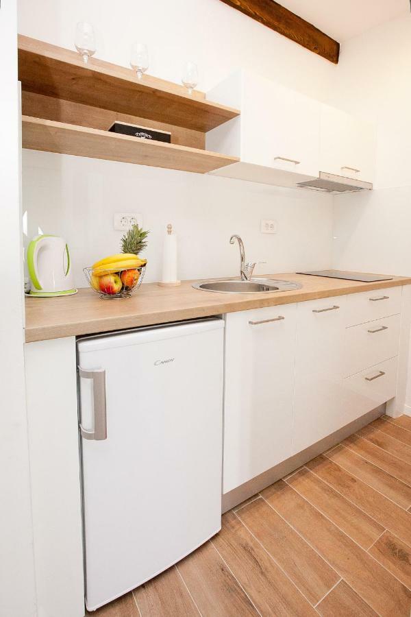 זאדאר Studio Apartments Tara מראה חיצוני תמונה