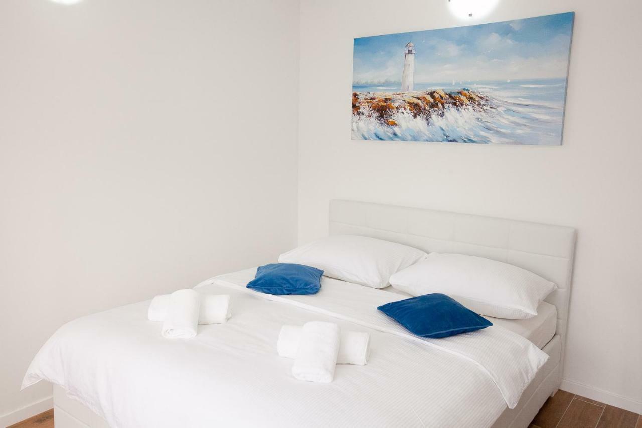 זאדאר Studio Apartments Tara מראה חיצוני תמונה