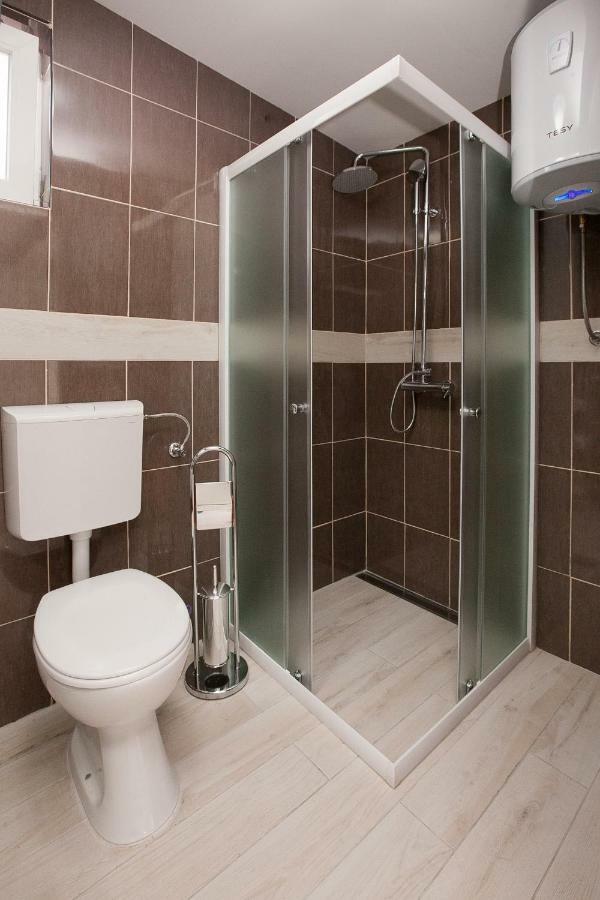 זאדאר Studio Apartments Tara מראה חיצוני תמונה