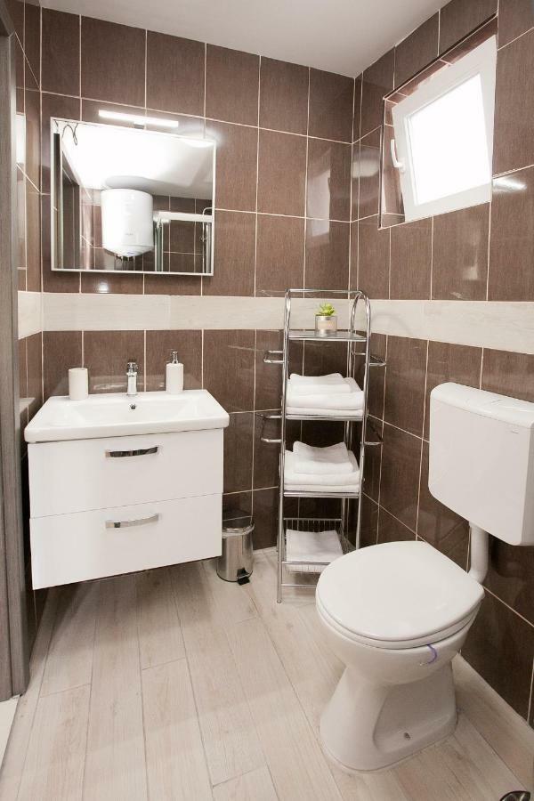 זאדאר Studio Apartments Tara מראה חיצוני תמונה