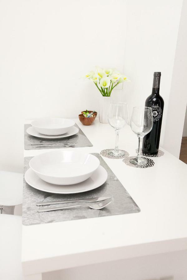 זאדאר Studio Apartments Tara מראה חיצוני תמונה
